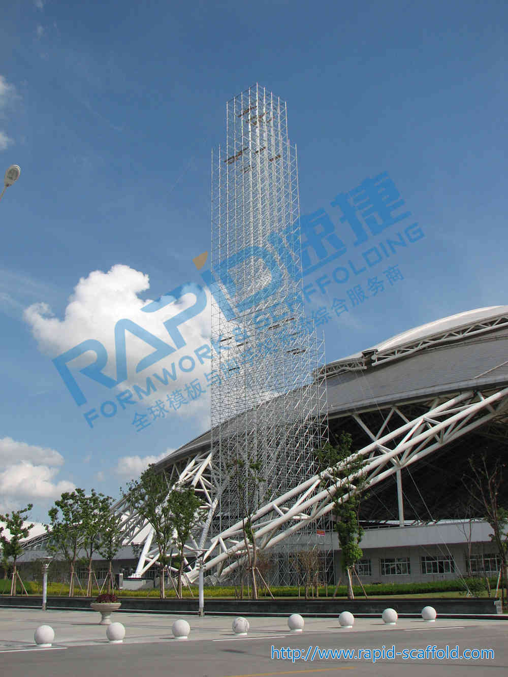 Nantong Sport Convention and Exhibition Center