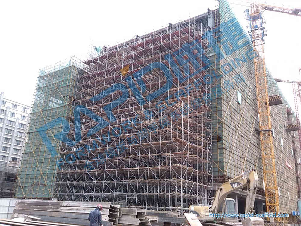 Nanjing Archives Shoring Projects