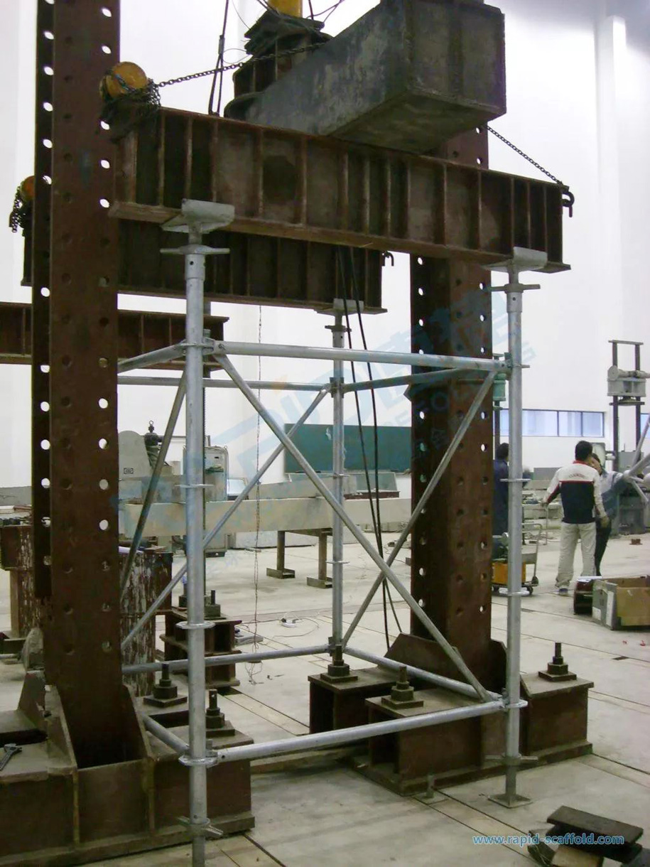 Standard loading test Standard loading test